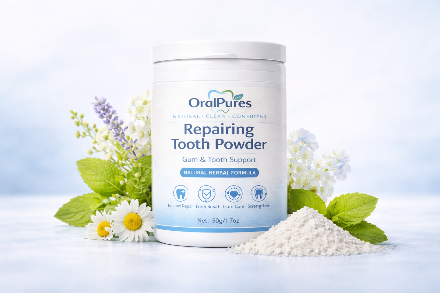 Oralpures Tooth Repairing Powder