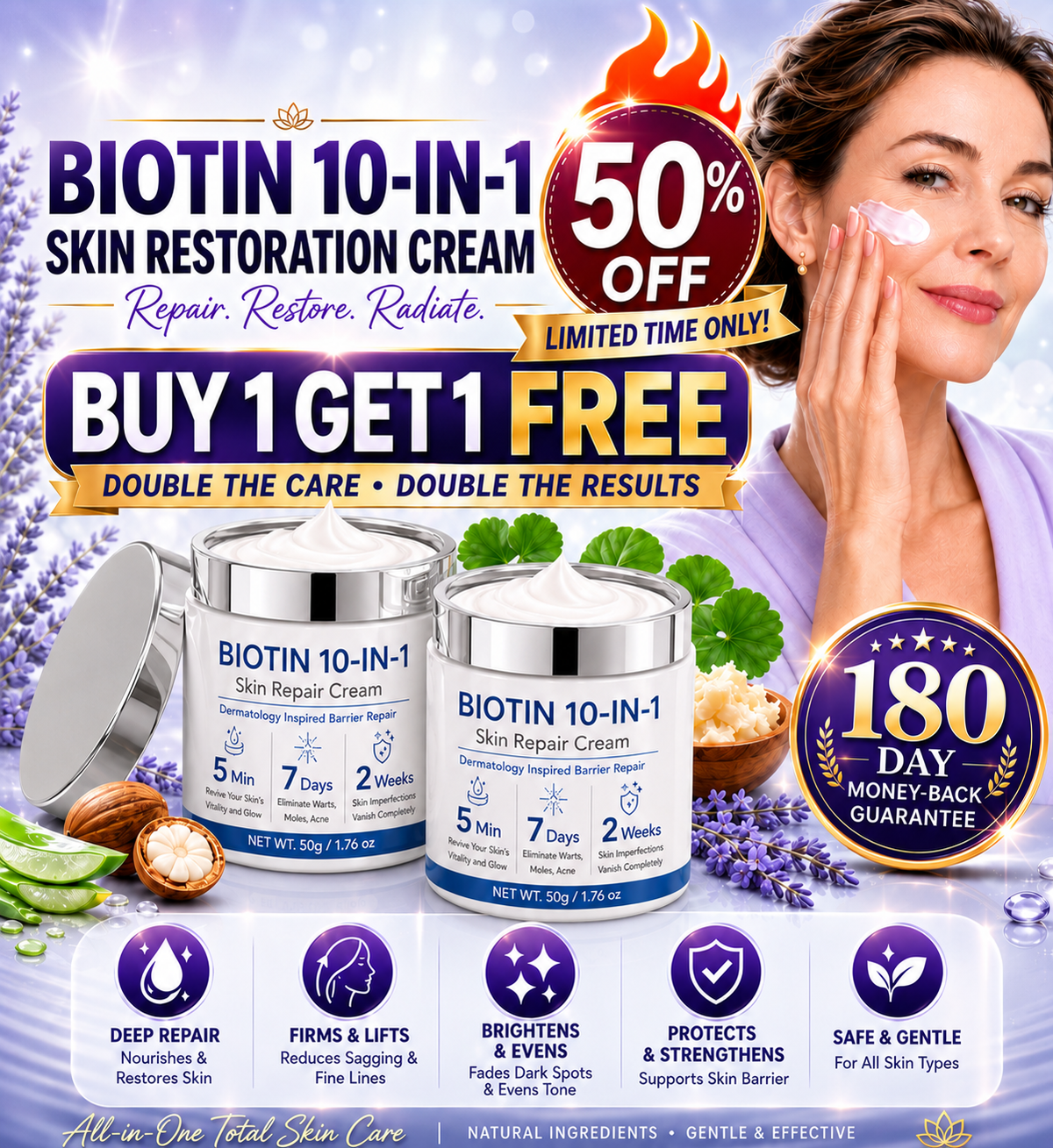 BIOTIN 10-IN-1