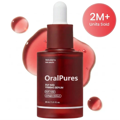 NAD Coenzyme & EGF Peptide Firming Serum