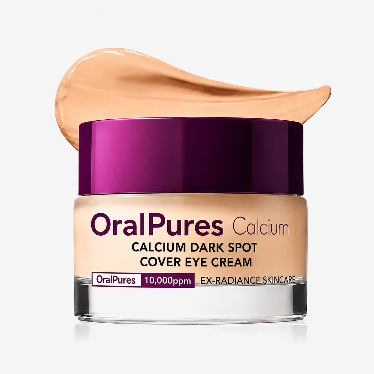🔥LAST DAY 60% OFF!!OralPures Korean Calcium Dark Spot Eye Cream