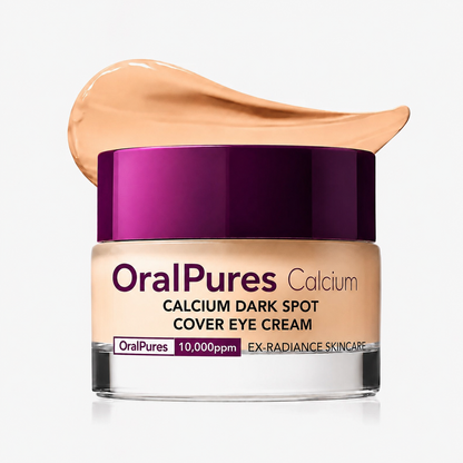 🔥LAST DAY 60% OFF!!OralPures Korean Calcium Dark Spot Eye Cream