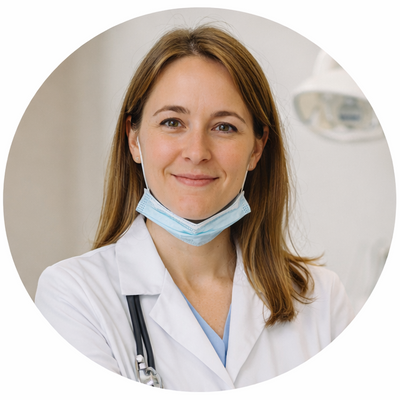 Dr. Michael Carter(DMD - Board Certified Dentist)