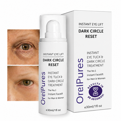 🔥LAST DAY 60% OFF OralPures miracle peptide Instant Facelift Anti Aging Eye Serum