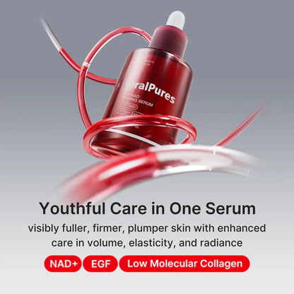 NAD Coenzyme & EGF Peptide Firming Serum