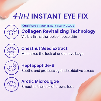 OralPures™ Instant Lift Eye Gel