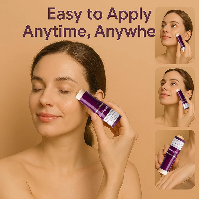 OralPures™ Calcium Volume Multi Balm Eye Care Routine Korean Skin Care Anti-aging Cosmetics Collagen Eye Stick