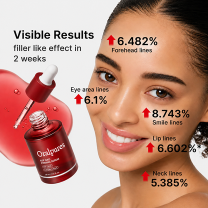 NAD  EGF Firming Serum | Visibly Smooth Fine Lines & Bring Back Plump Youthful Radiance