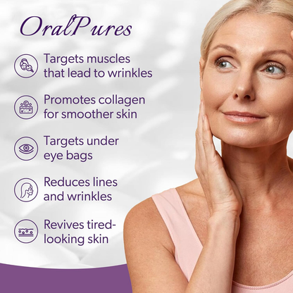 🔥LAST DAY 60% OFF OralPures miracle peptide Instant Facelift Anti Aging Eye Serum