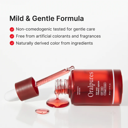 NAD  EGF Firming Serum | Visibly Smooth Fine Lines & Bring Back Plump Youthful Radiance