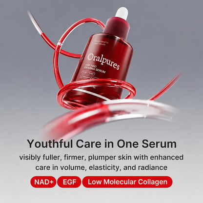 NAD  EGF Firming Serum | Visibly Smooth Fine Lines & Bring Back Plump Youthful Radiance