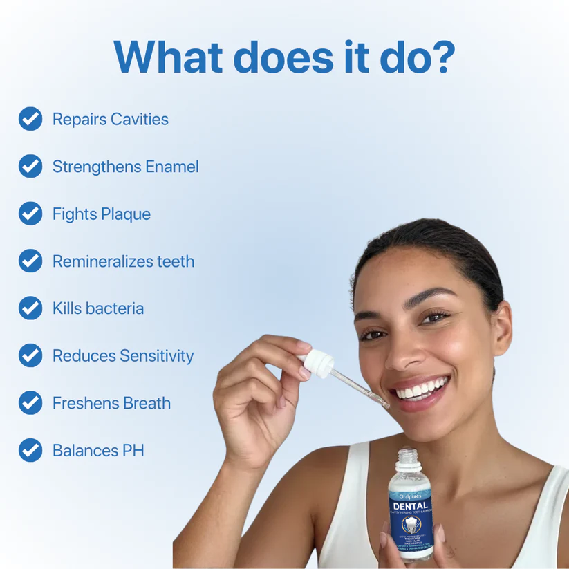 Oralpures Dental Tooth Armor