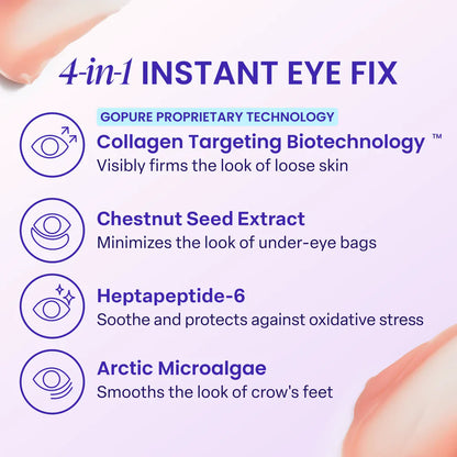 OralPures™ Instant Lift Eye Gel