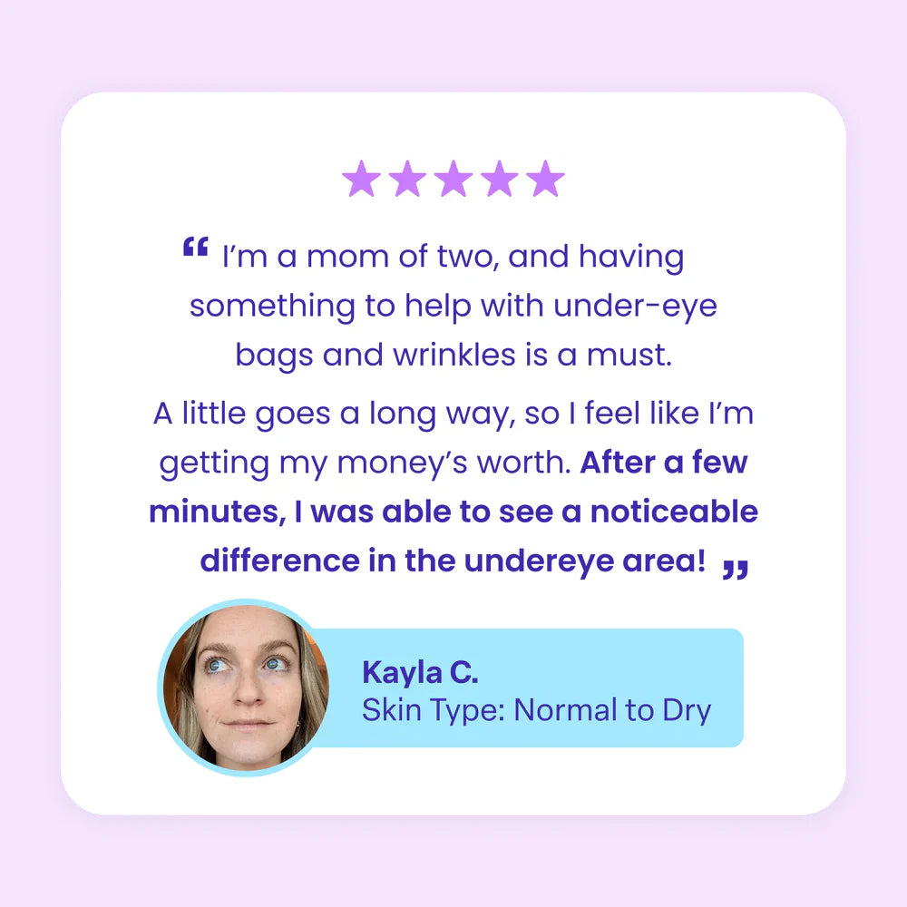 OralPures™ Instant Lift Eye Gel