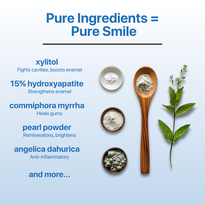 Oralpures Tooth Repairing Powder