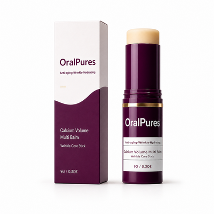 OralPures™ Calcium Volume Multi Balm Eye Care Routine Korean Skin Care Anti-aging Cosmetics Collagen Eye Stick