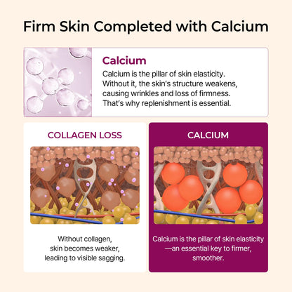 OralPures™ Calcium Volume Multi Balm Eye Care Routine Korean Skin Care Anti-aging Cosmetics Collagen Eye Stick