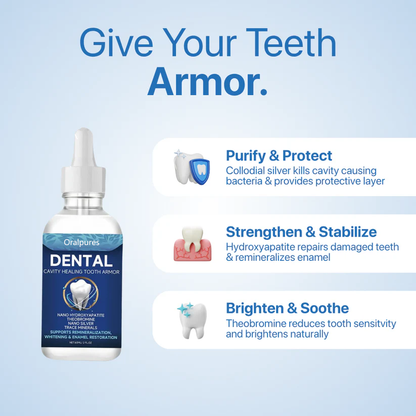 Oralpures Dental Tooth Armor